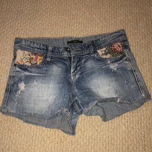 Forever 21 shorts